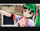 《sdPBR-MMD》VRoid ★ Dokkin♢魔法つかいプリキュア! ☆ CURE UP↑RA♡PA☆PA!