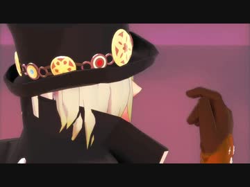 【テイルズオブMMD】うそつき【デゼル/TOZ】