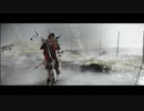Ghost of Tsushima　VS菅笠衆 保政　【ノーダメージ】赤島沼の勝負