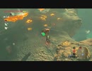 ゼルダの伝説ブレスオブザワイルドゴロン編から実況プレイPart6