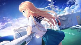 【実況】きっと、あなたの好きなばしょ―『空と海が、ふれあう彼方』 第1話