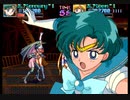 アーケード版美少女戦士セーラームーンノーミスクリア