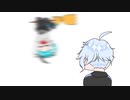 【手描きツイステ】高速フロイド【ゆっくりボイス】