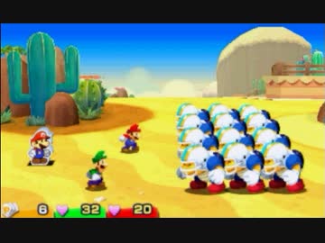 【RTA】 マリルイRPG ペーパーマリオMIX バグ無し 6:39:55 【Part8】