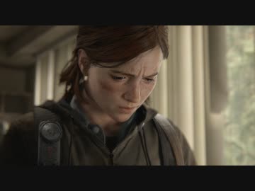THE LAST OF US PARTⅡ 字幕プレイ Part14