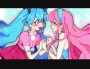 KALEIDOSCOPE DROP【巡音ルカ + 初音ミク】【VOCALOID Original】