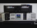 カセットデッキ　ビクター KD-D55で「combination_somebody！」を再生してみた