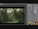 【Speed Drawing】森