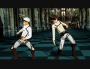 【ＭＭＤ】ドラゴンライジング～リヴァイとエレン～＆コント