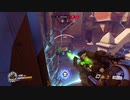 Overwatch オーバーウォッチ適当実況動画part75