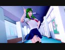 [東方 MMD] ハイファイレイヴァー/Hi-Fi Raver - 早苗
