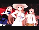 【MMDモデル配布/モデル紹介】JAS-39D-ANMグリペン【ガーリー・エアフォース】