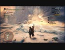 （ブシクレ実況）ＭＨＷ：ＩＢ　激昂ラージャンに殴られてきた　パーﾄ７