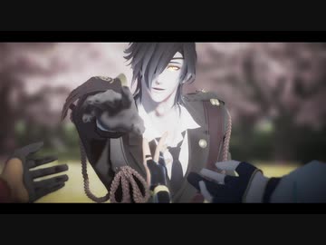 Mmd刀剣乱舞 エデン Kei式燭台切 Nicozon