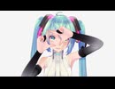 【MMDカメラ・表情配布】アンノウン・マザーグース【Tda式初音ミク】