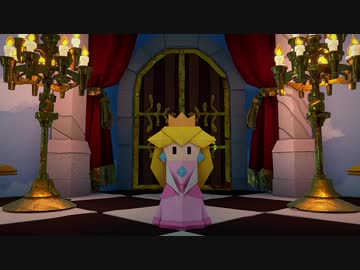 【実況】オリー王をなぞる　1枚目