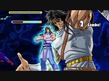 【MUGEN】TAG TEAM WARS　Part12