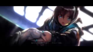 【MAD】ブラック・アーツ【Arknights】