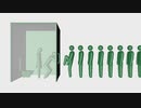 トイレで大行列!! 迷惑なカップルにキツイお仕置き！