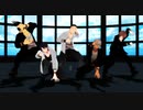 【にじさんじMMD】unravel（お着換え有）【アラサーランク帯＋イブラヒム】