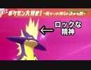 【ポケモン盾剣】ポケモン大好き！〜俺なりの神6を決める旅〜#12