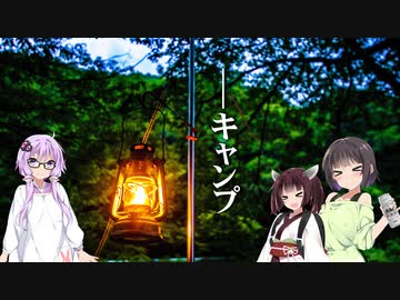 青年週末旅行 #8 野暮用とキャンプ