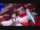 AIきりたんが「神のまにまに」を歌ってみた【NEUTRINO】【MMD】【カバー】
