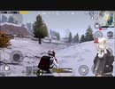 【PUBG MOBILE】エンジョイ勢紲星あかりのゲーム実況part01