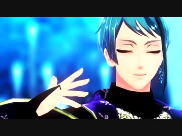 【MMDツイステ】帝国少女【式典服リーチ兄弟】