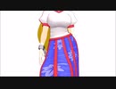 【MMD】星熊勇儀 v1.1【東方地霊殿】Sexy Walk
