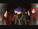 【MMD文アル】DNでメリュー【立夏式BRI四人期間限定配布】