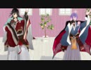 【MMD刀剣乱舞】ライカ（兼定組）※フィルタのっけバージョン