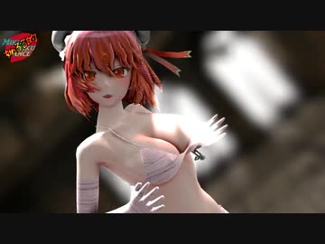 【X264MP4_1920x1080_60】包帯水着華扇ちゃんでTOXIC～2016～