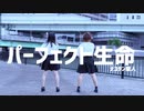 【パーフェクト生命】踊ってみた *ここあっと＆さとう