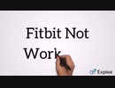 Fitbit Not Working ? Dial 1-855-276-3666