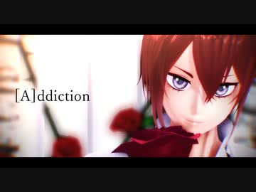 【MMDツイステ】リドルで[A]ddiction
