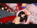 【Fate/MMD】クロエが可愛く「有頂天ビバーチェ」