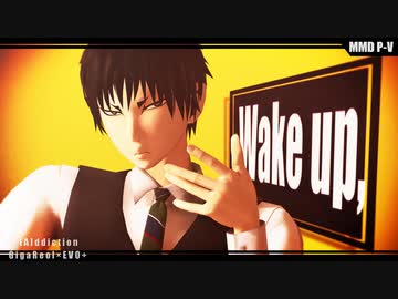 【MMD鬼徹】[A]ddiction