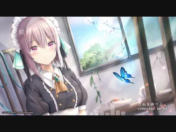 【キネティックノベル大賞】きみを待つよ【BGM/テーマ2】