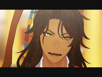 【MMDツイステ】Machine Gun【レオナ】