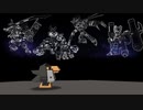 【MAD】I Believe in All【鋼鉄戦記C21】