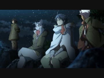 ログ・オルフェンズ第五話