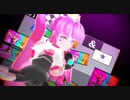 【MMDメギド72】[A]ddiction【サーヤ】