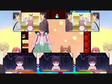 ブレンド・Sのペイントパニック