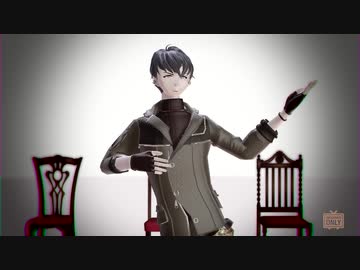 シャルル　＜ＭＭＤ文アル＞