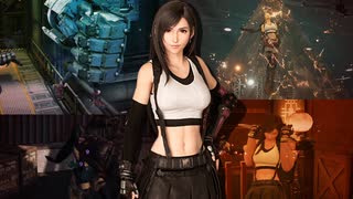 【Ryona】FF7R ティファ/Tifa リョナ