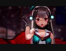 [MMD]鳥海さんでGimme×Gimme[タイツ]