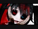MMD ベノム 初音ミク