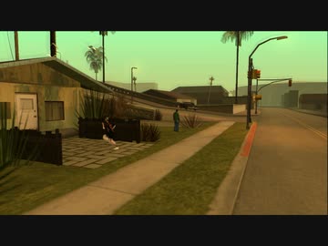 [TASさんの頭の中]Grand Theft Auto; San Andreas Part04の制作秘話