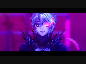 【MMDツイステ】Build Our Machine　他【アズール】